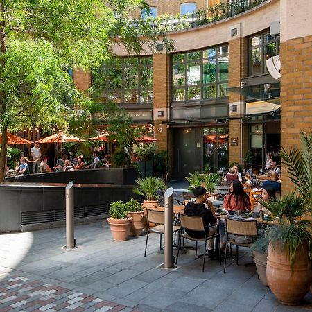 Ferienwohnung Cove St Martin'S London Exterior foto