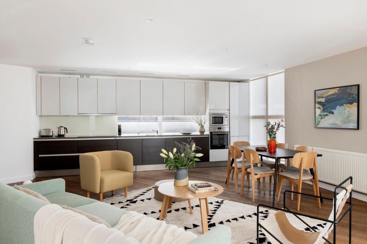 Ferienwohnung Cove St Martin'S London Exterior foto
