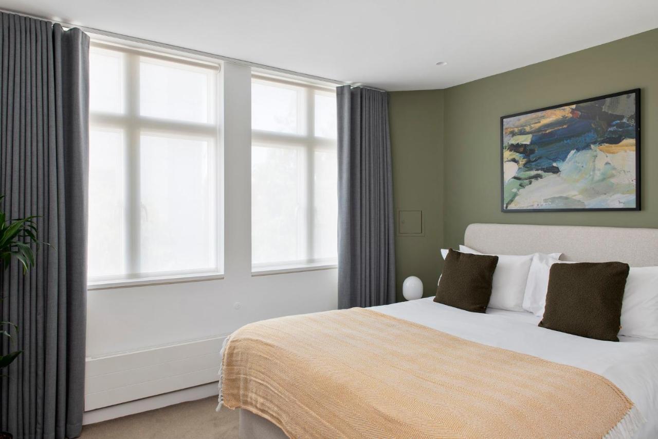 Ferienwohnung Cove St Martin'S London Exterior foto