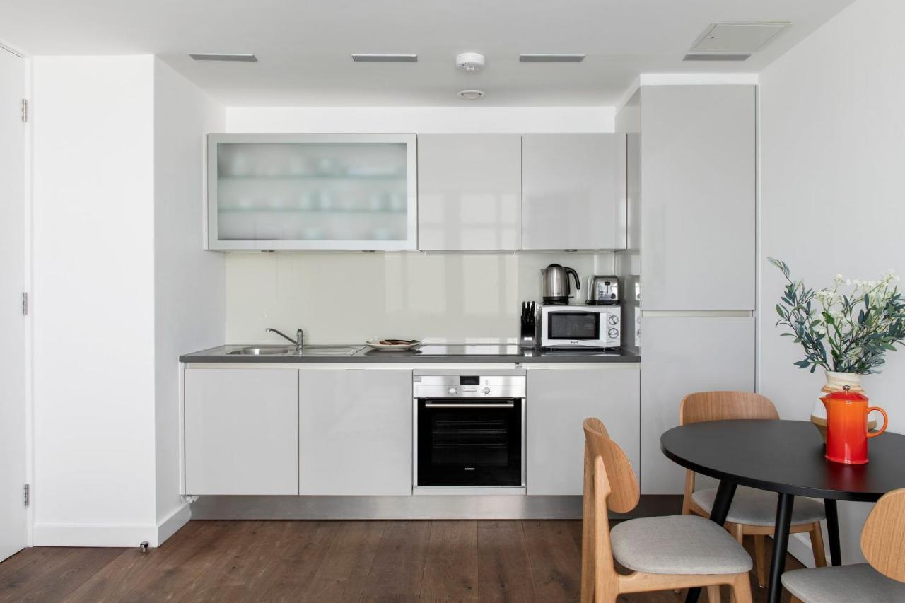 Ferienwohnung Cove St Martin'S London Exterior foto