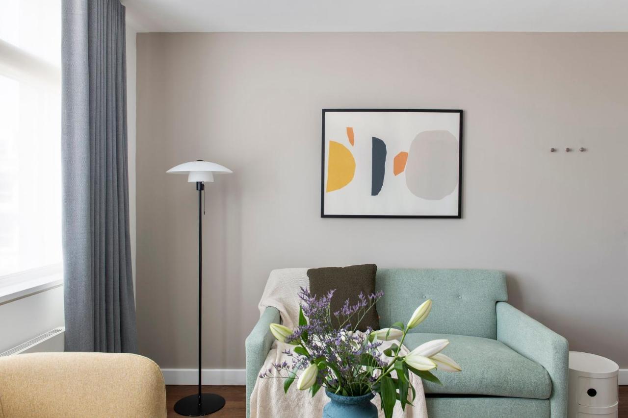 Ferienwohnung Cove St Martin'S London Exterior foto