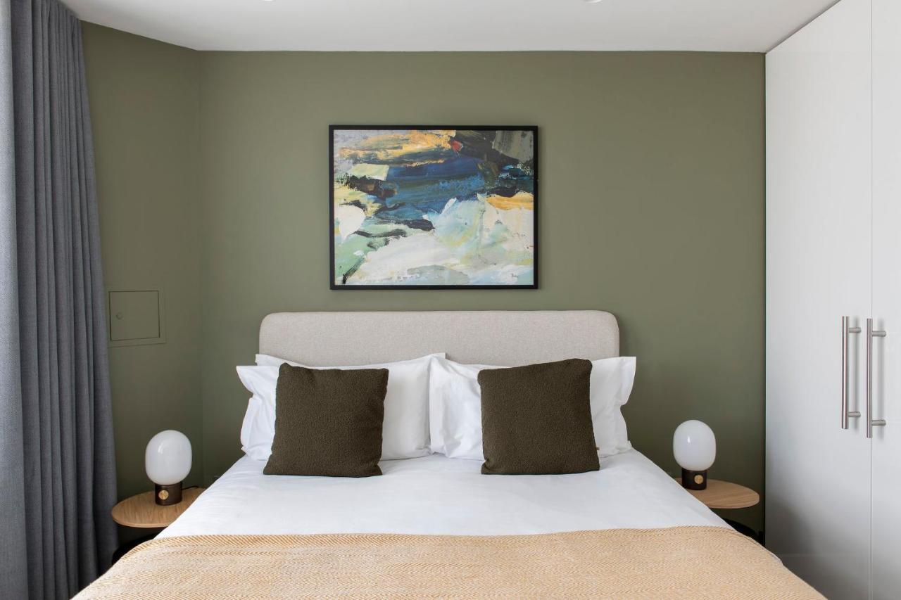 Ferienwohnung Cove St Martin'S London Exterior foto
