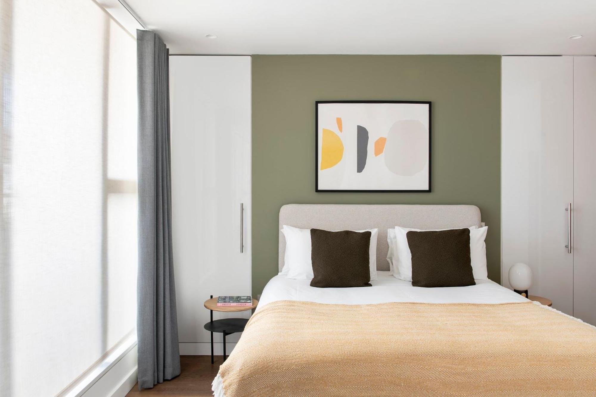 Ferienwohnung Cove St Martin'S London Exterior foto