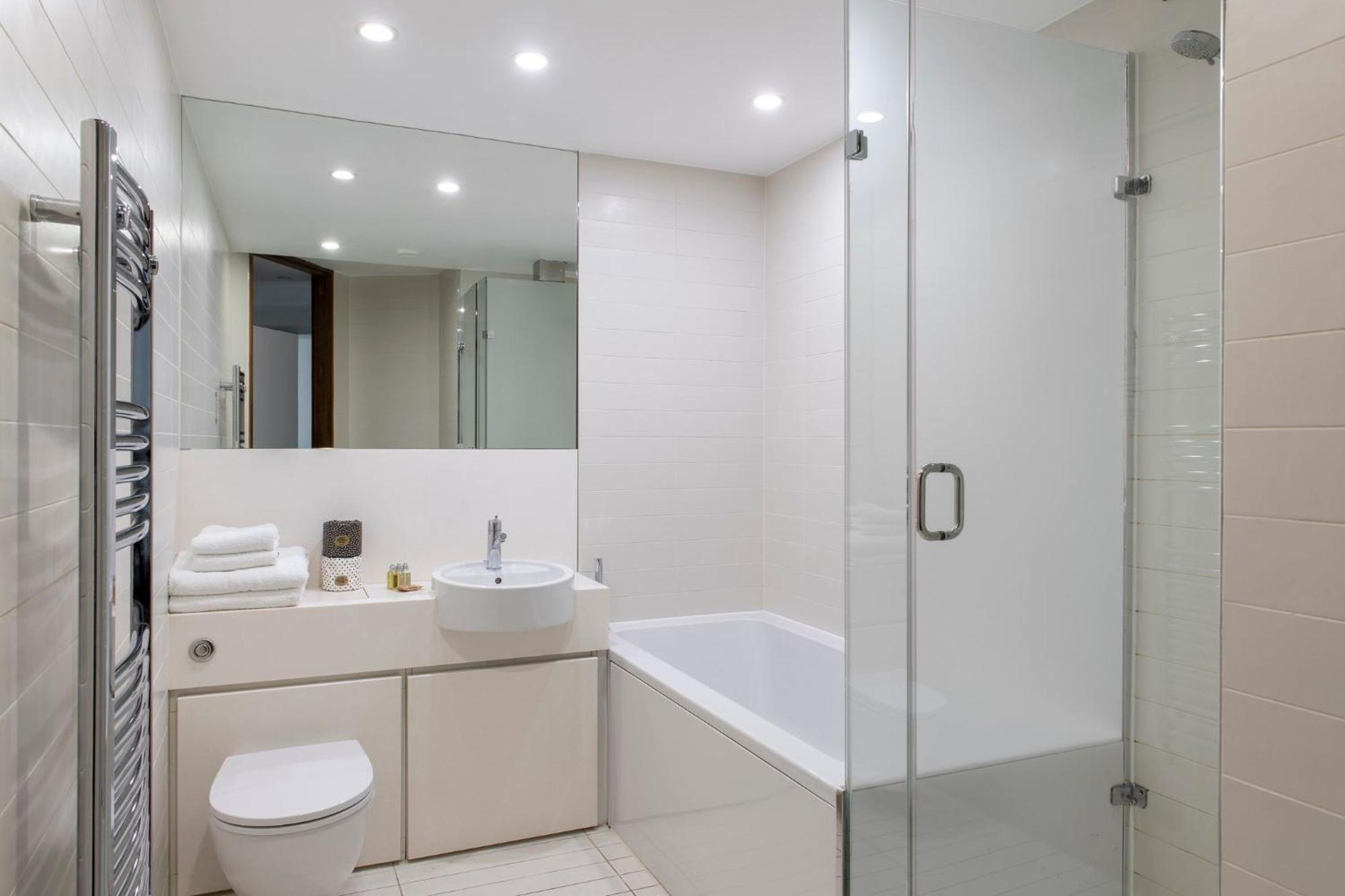 Ferienwohnung Cove St Martin'S London Exterior foto