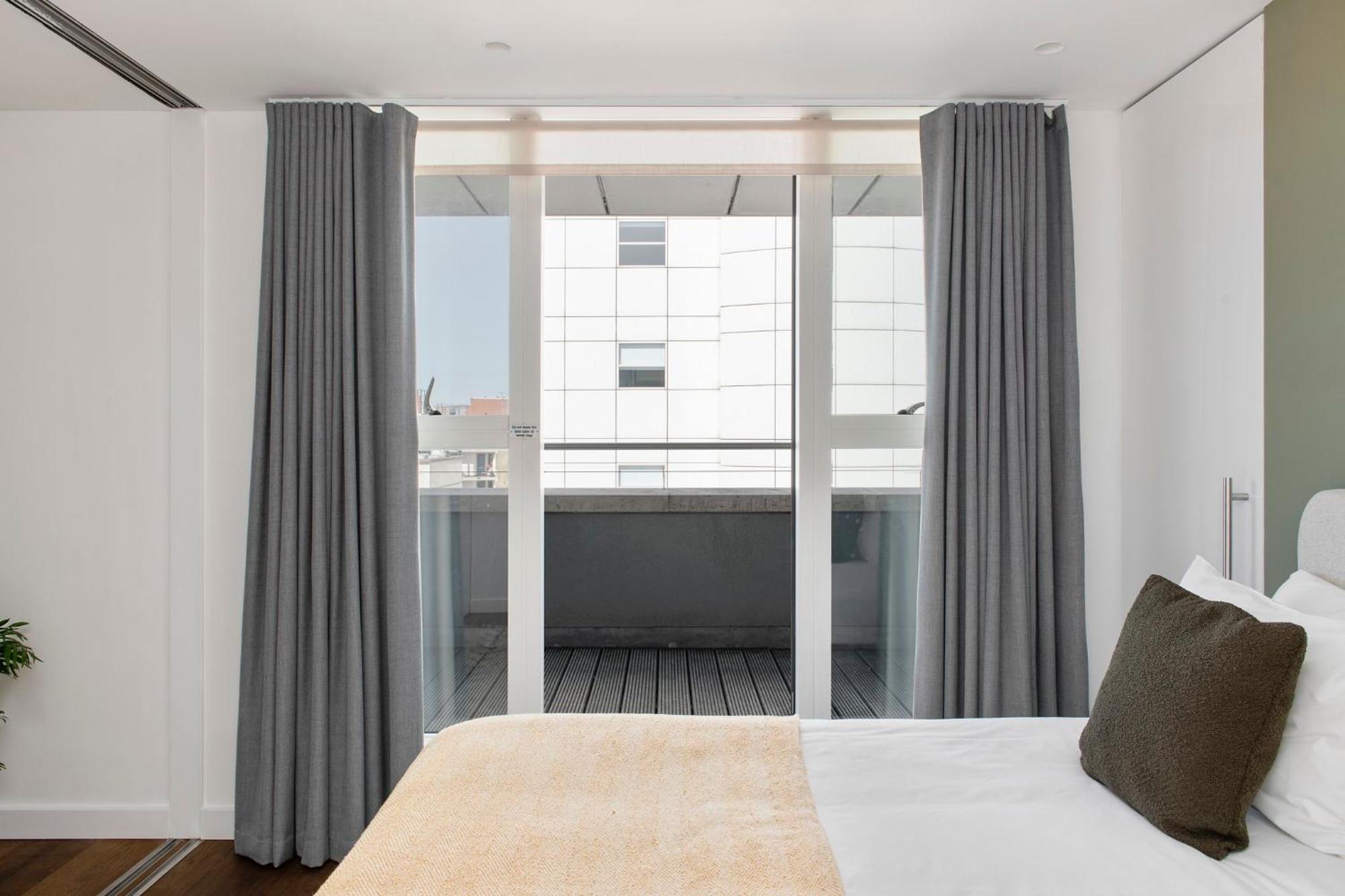 Ferienwohnung Cove St Martin'S London Exterior foto