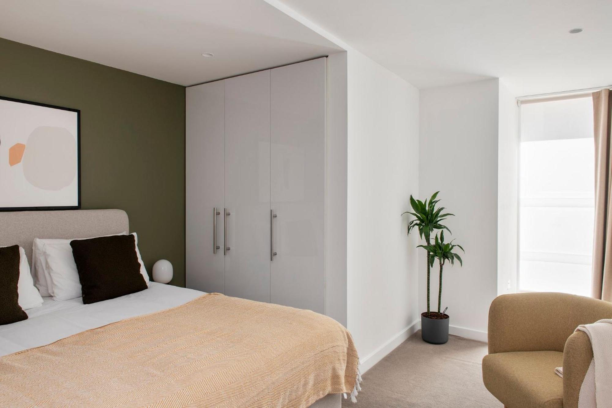 Ferienwohnung Cove St Martin'S London Exterior foto