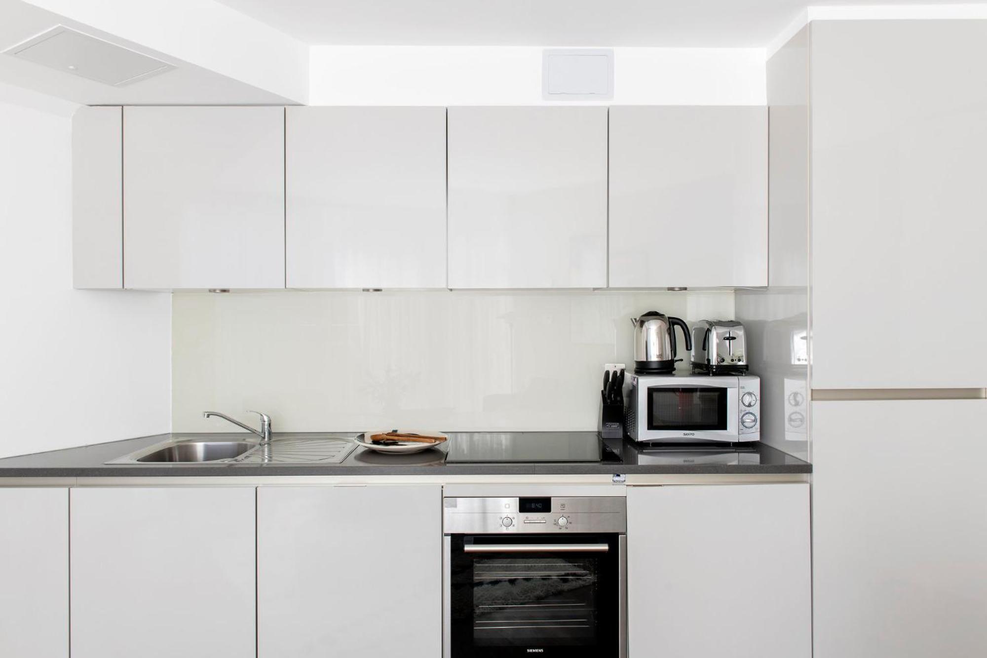 Ferienwohnung Cove St Martin'S London Exterior foto