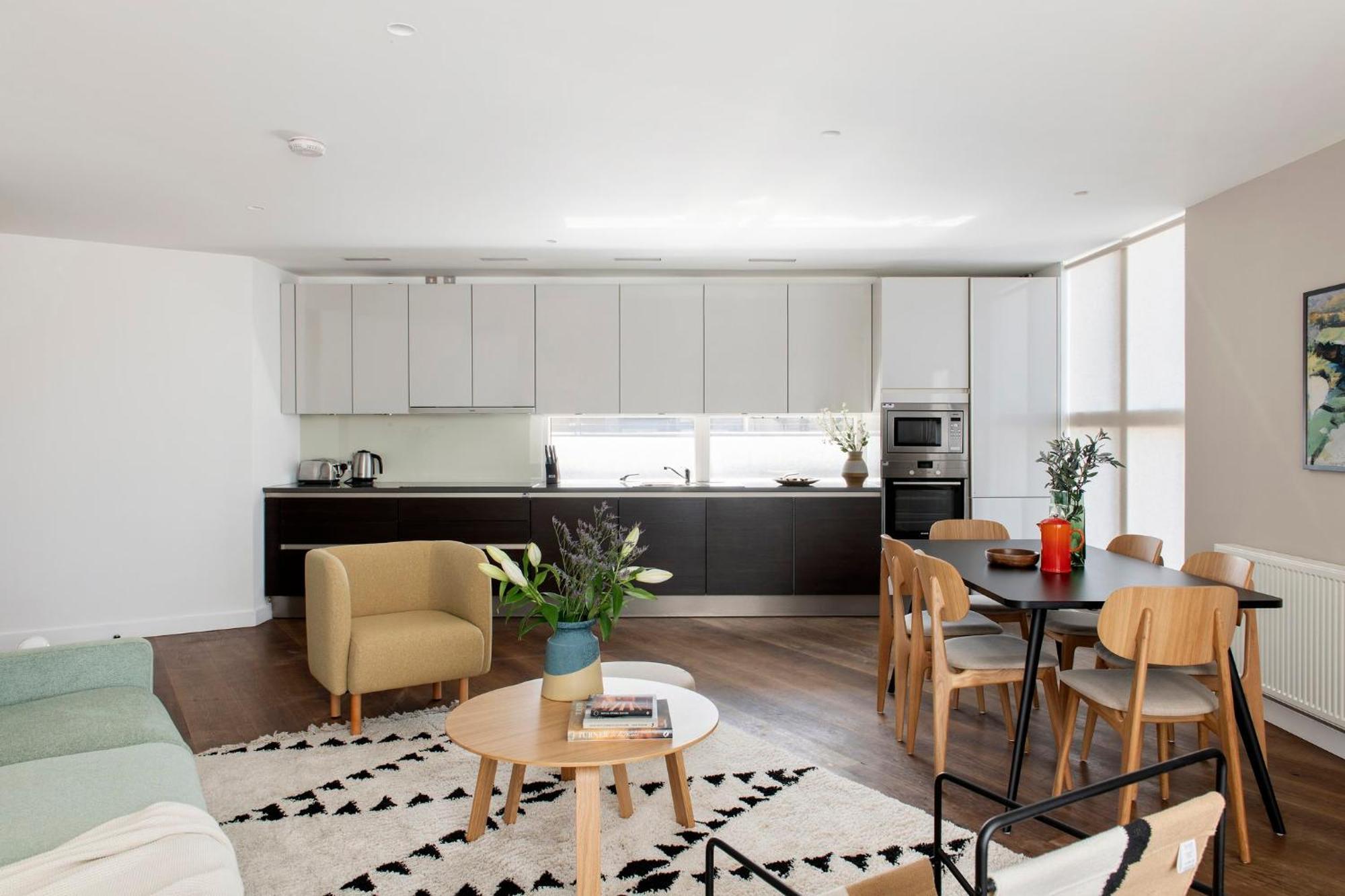 Ferienwohnung Cove St Martin'S London Exterior foto