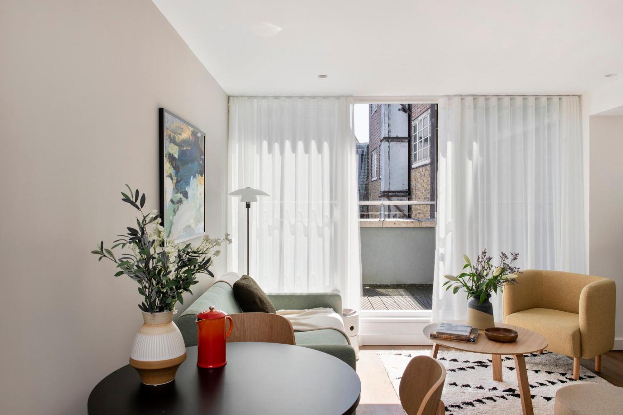 Ferienwohnung Cove St Martin'S London Exterior foto