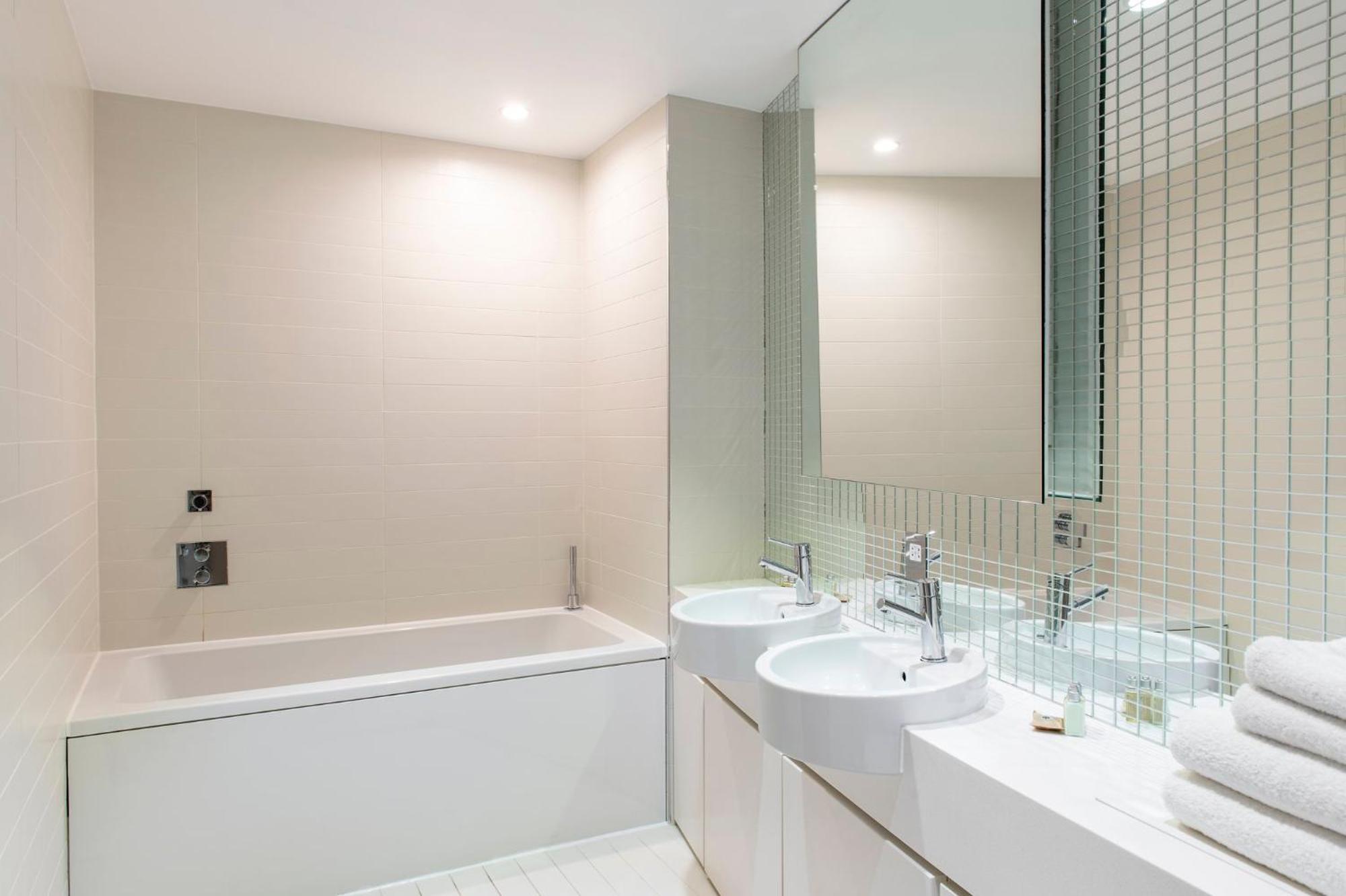 Ferienwohnung Cove St Martin'S London Exterior foto