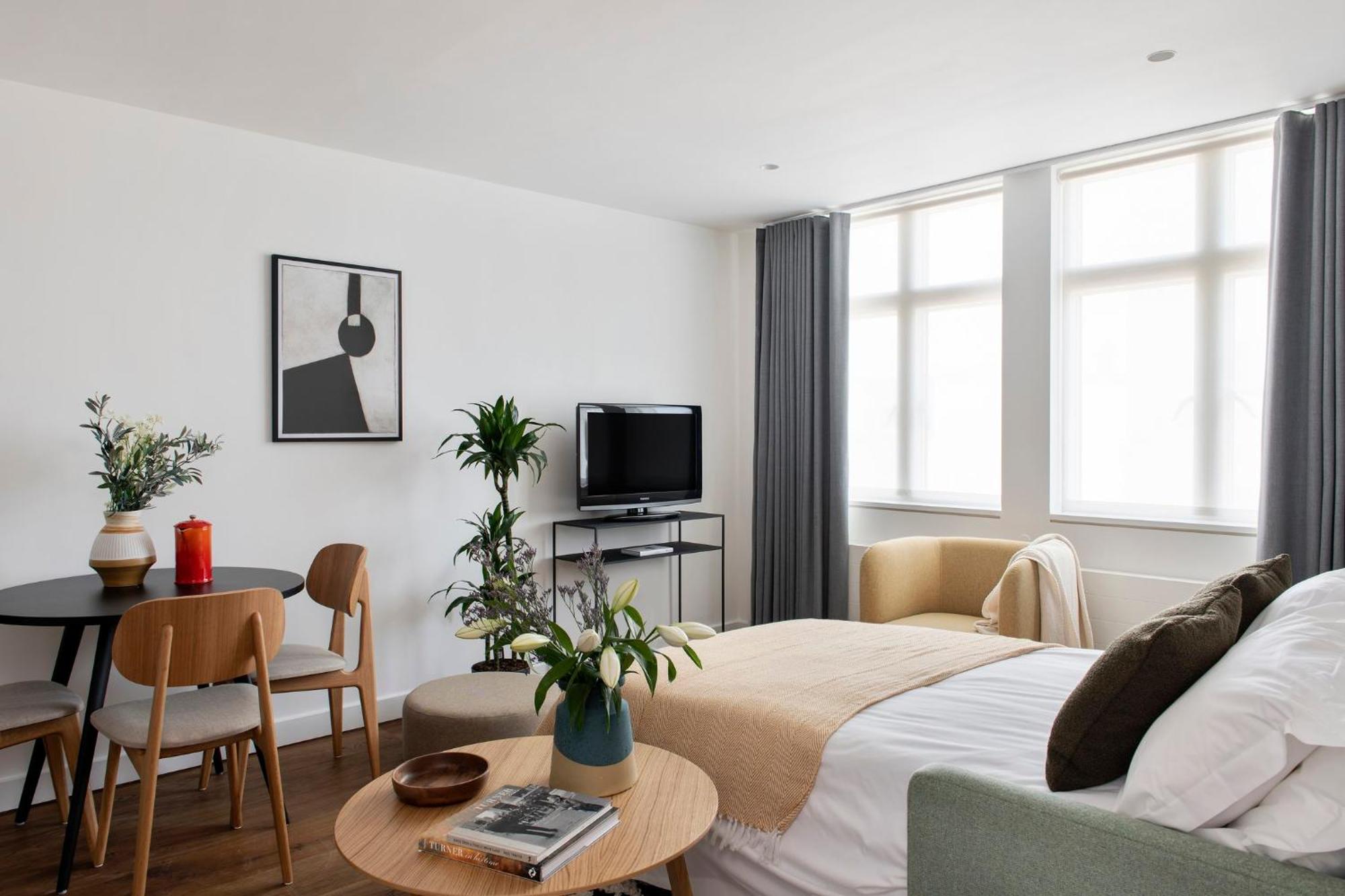Ferienwohnung Cove St Martin'S London Exterior foto