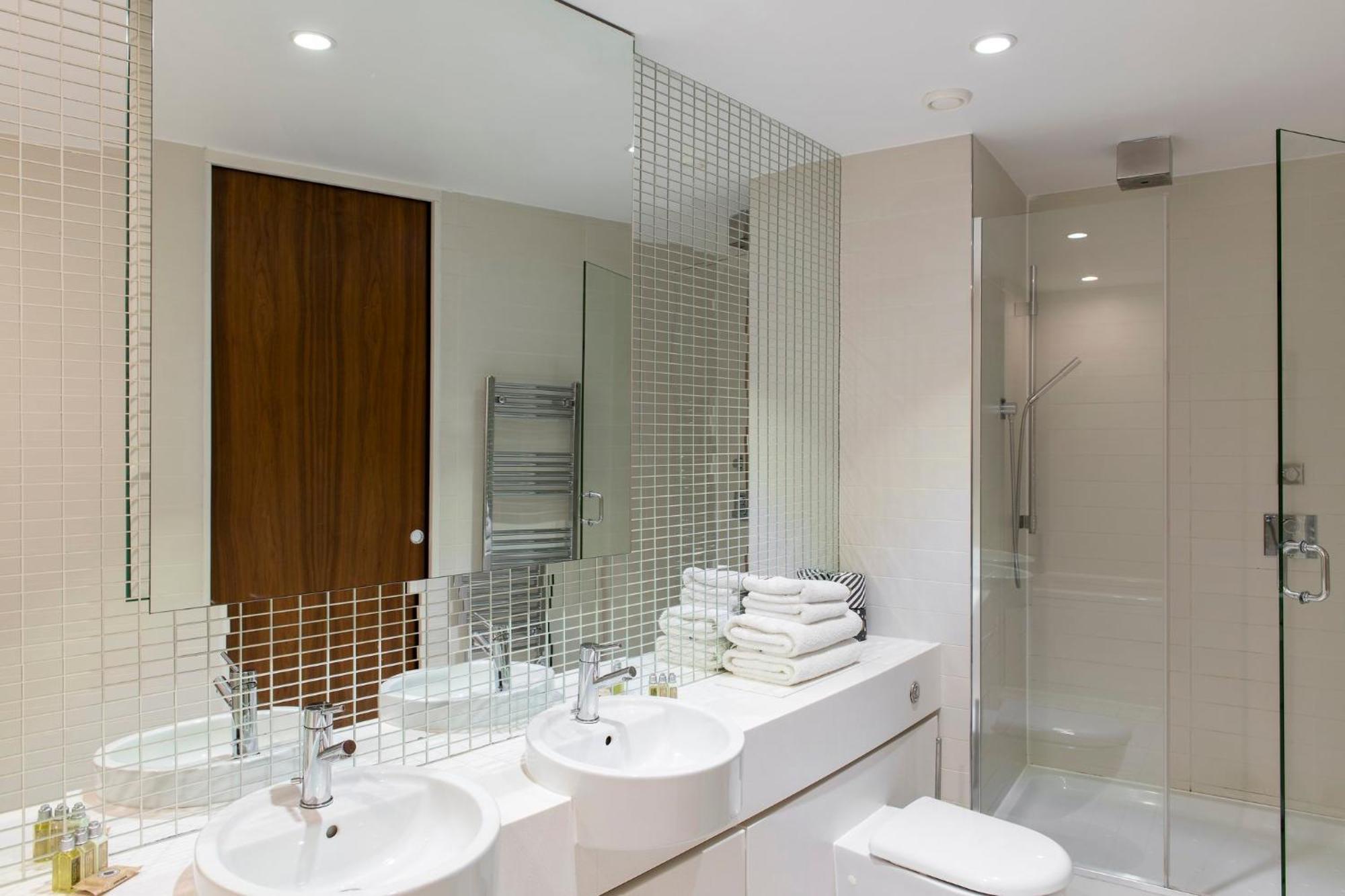 Ferienwohnung Cove St Martin'S London Exterior foto
