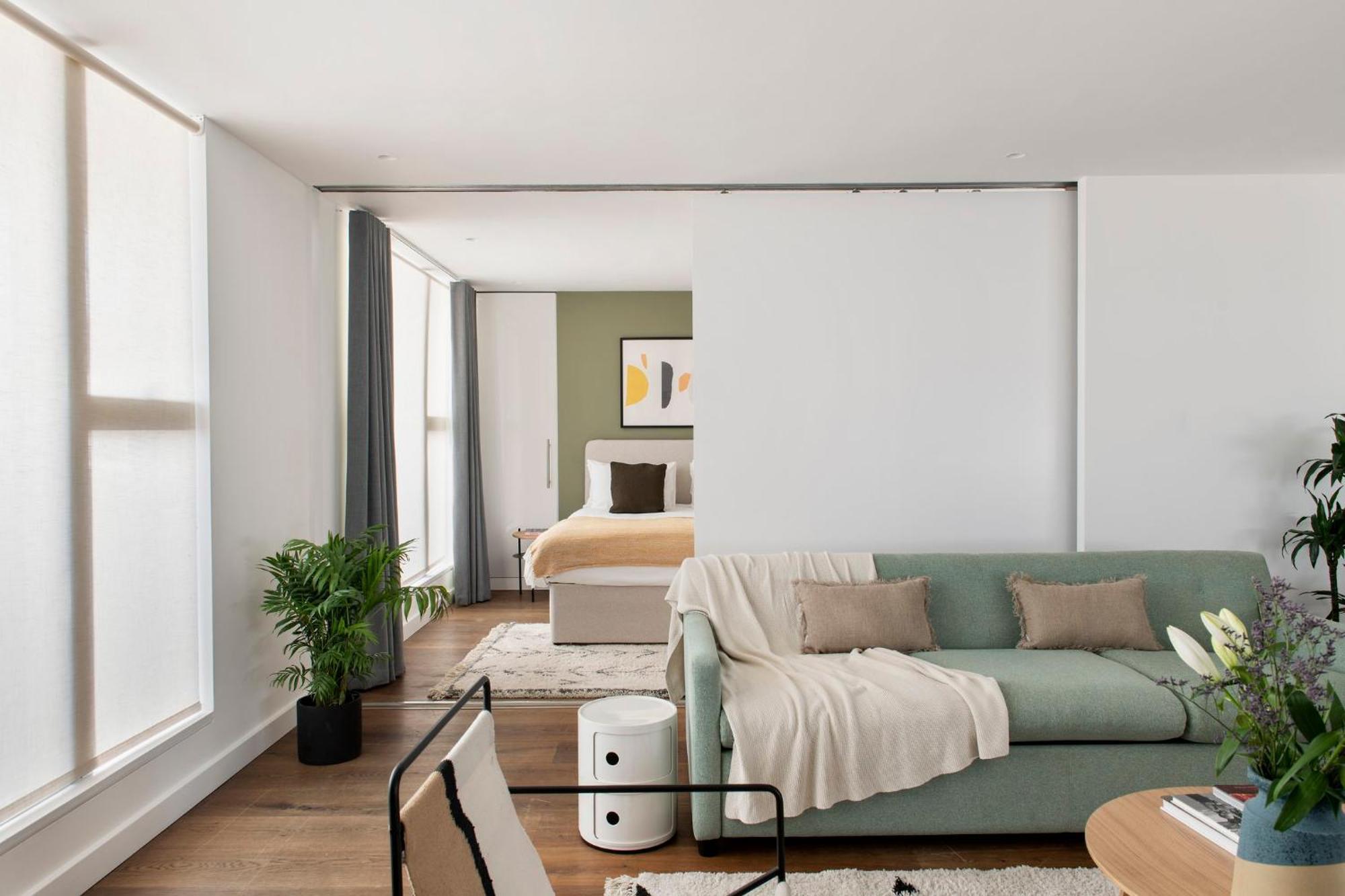 Ferienwohnung Cove St Martin'S London Exterior foto