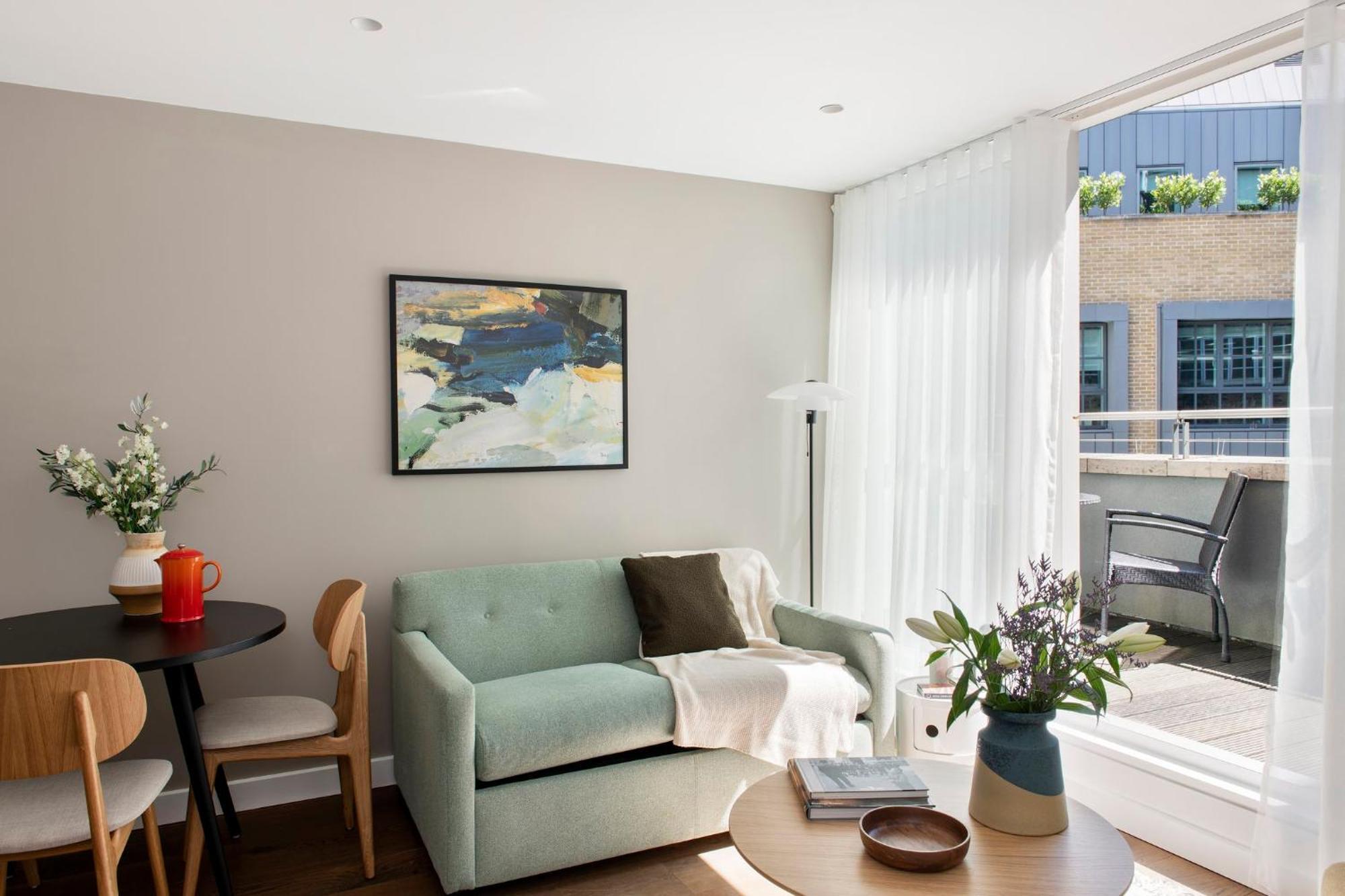 Ferienwohnung Cove St Martin'S London Exterior foto