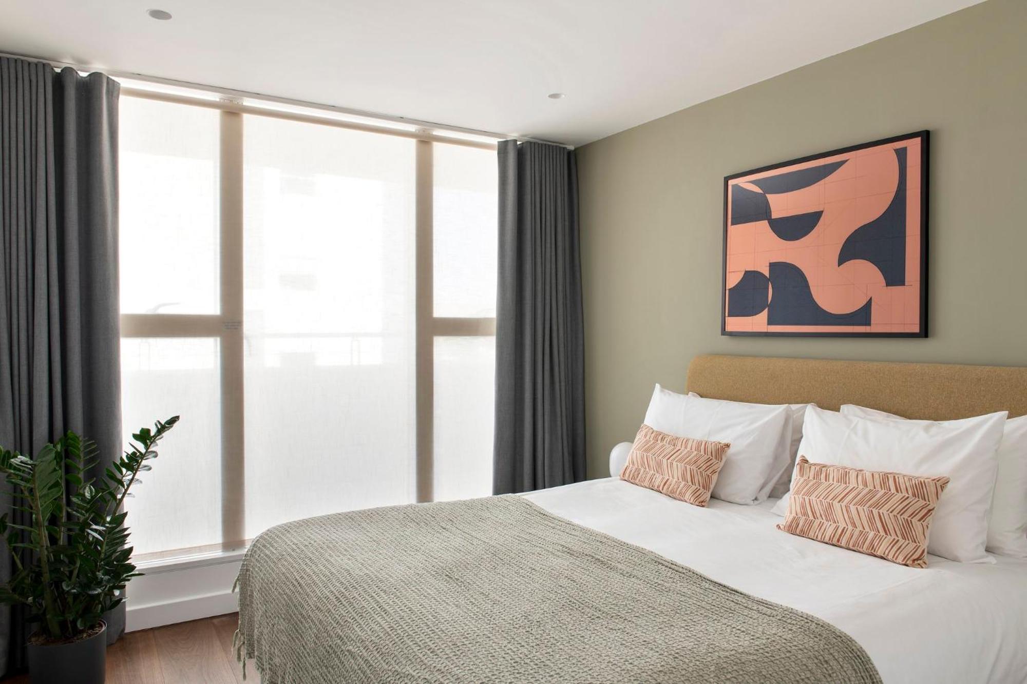Ferienwohnung Cove St Martin'S London Exterior foto