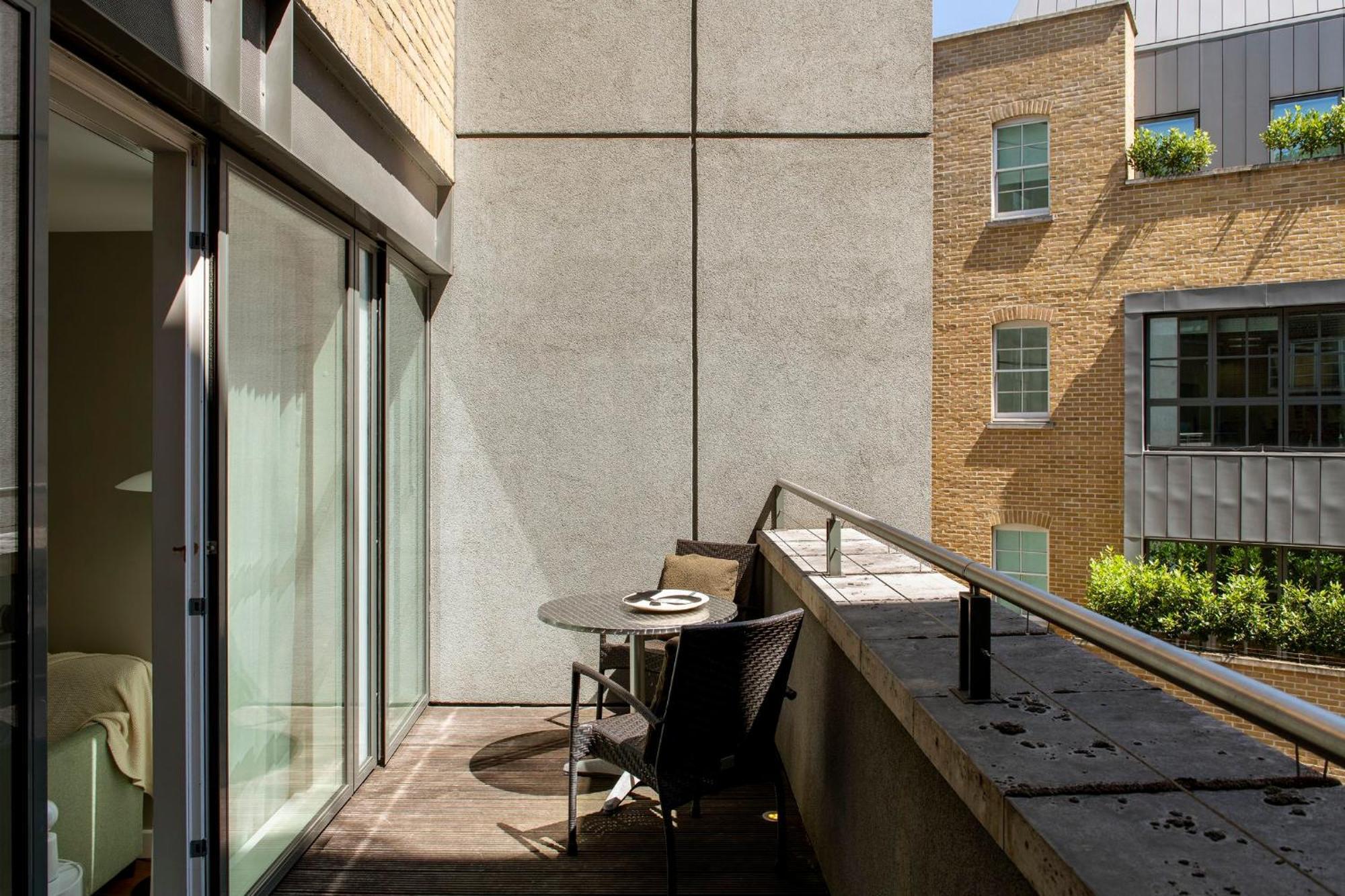 Ferienwohnung Cove St Martin'S London Exterior foto