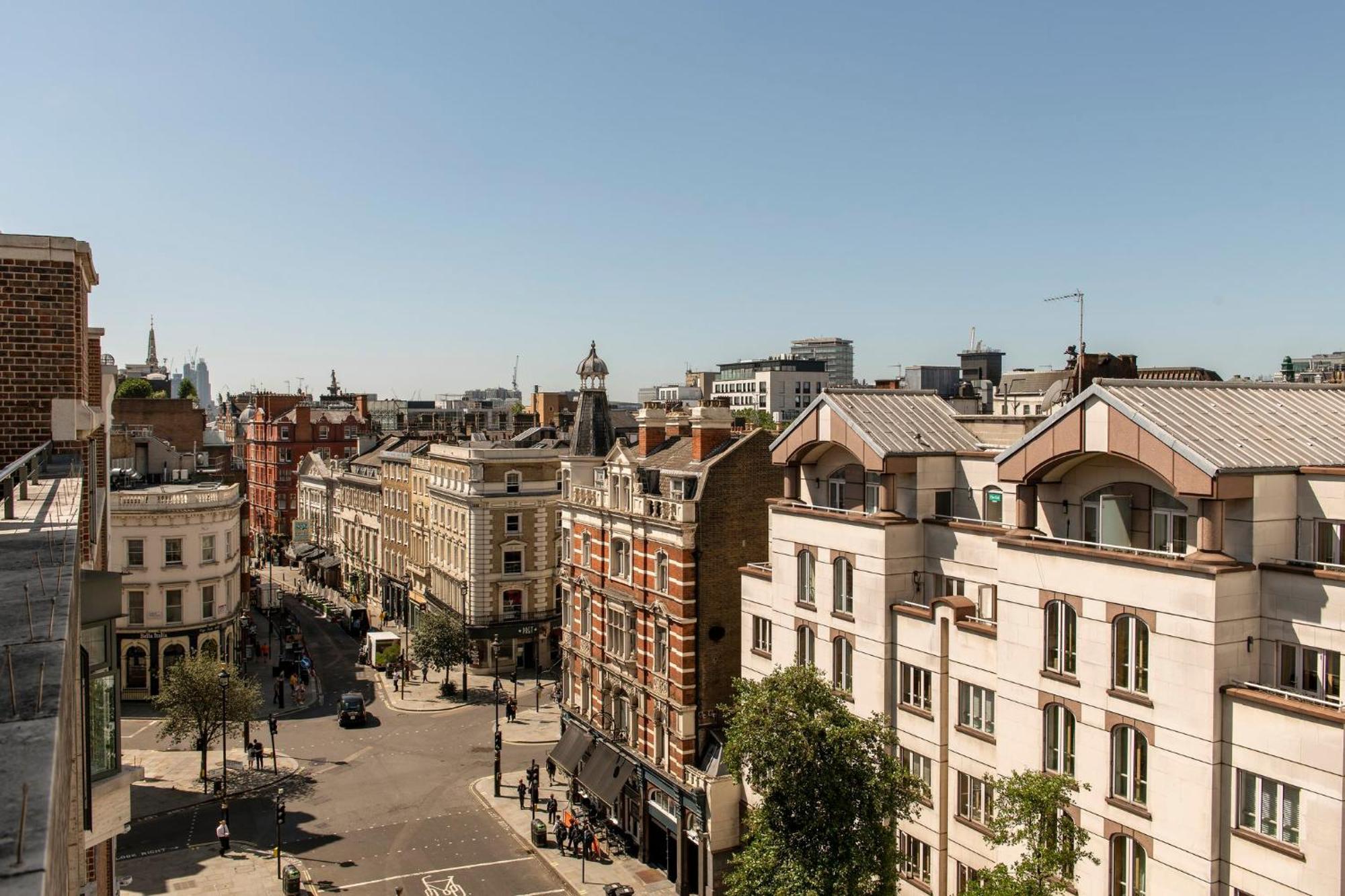 Ferienwohnung Cove St Martin'S London Exterior foto