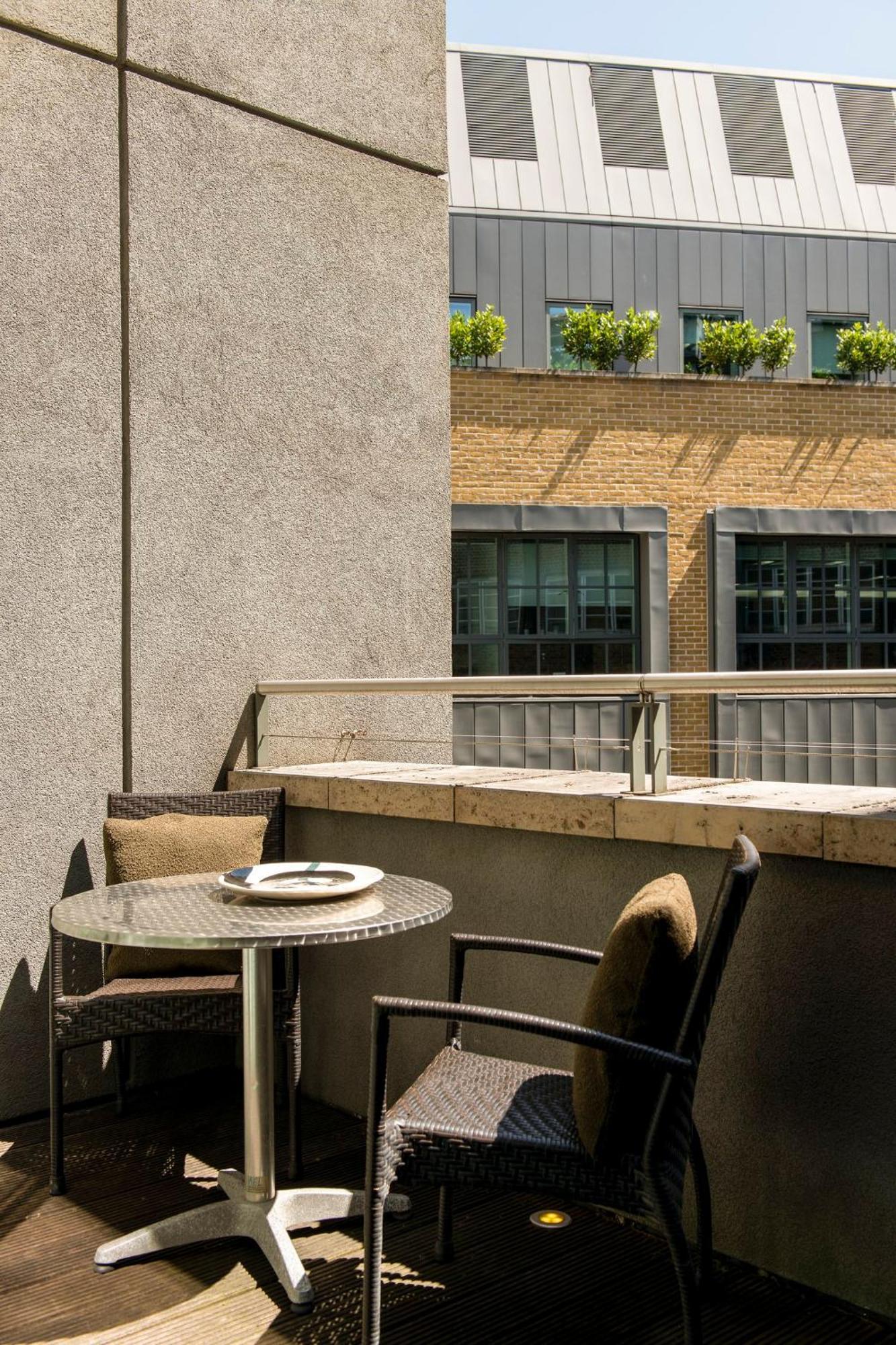 Ferienwohnung Cove St Martin'S London Exterior foto