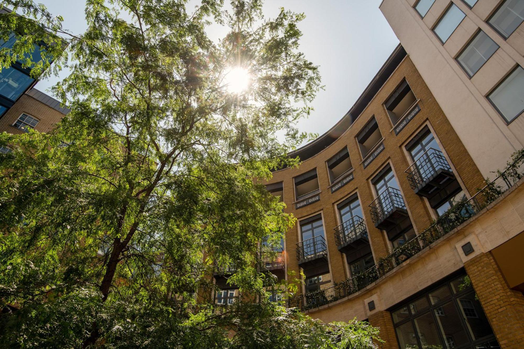 Ferienwohnung Cove St Martin'S London Exterior foto