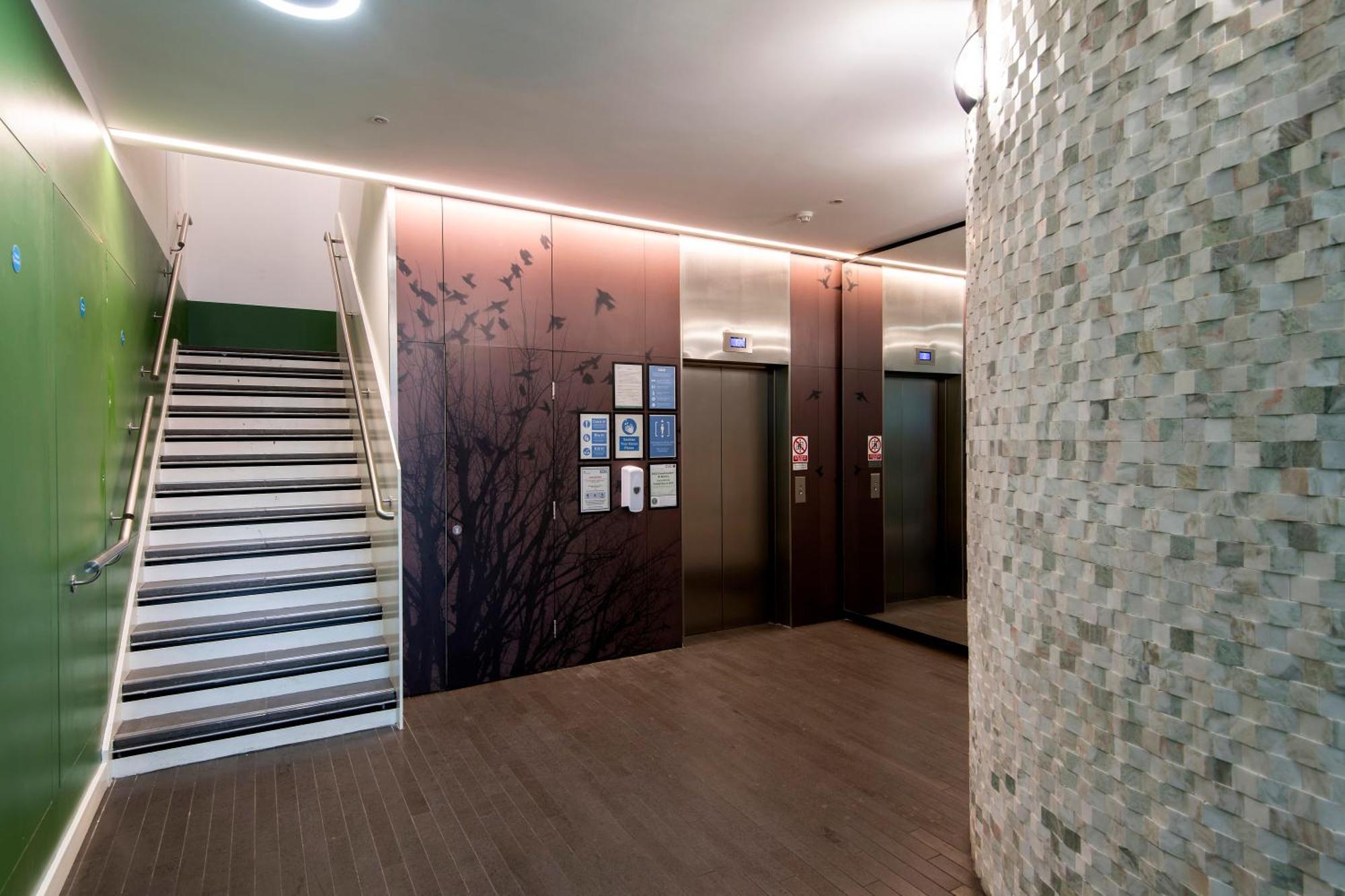 Ferienwohnung Cove St Martin'S London Exterior foto